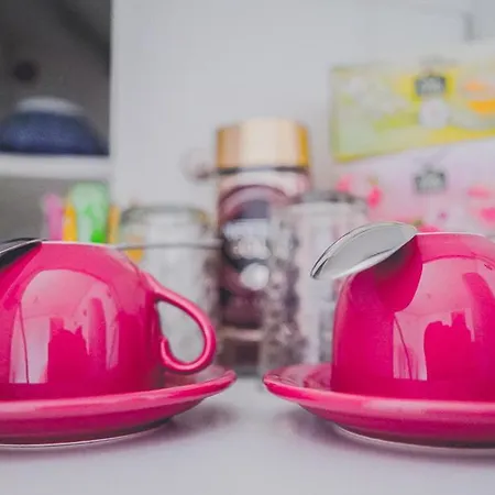 Auberge de jeunesse Double With View Därligen