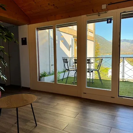 Double With View Auberge de jeunesse *