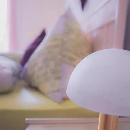 Auberge de jeunesse Double With View Därligen