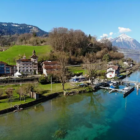 Double With View Auberge de jeunesse Därligen