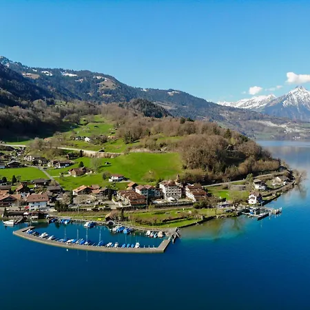 Double With View Auberge de jeunesse *