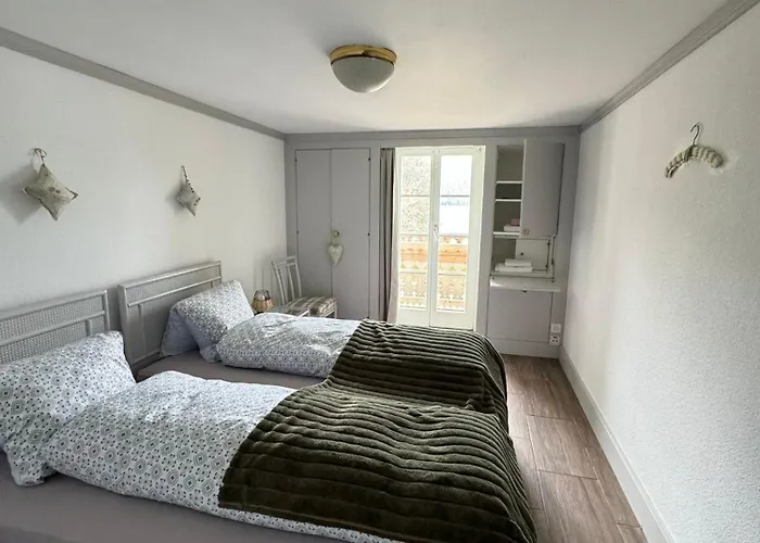 Vandrerhjem Double With View Därligen