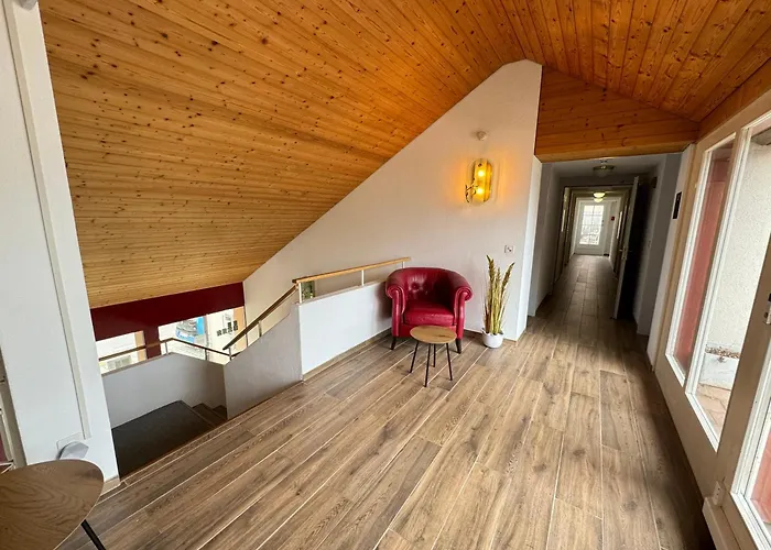 Vandrerhjem Double With View Därligen