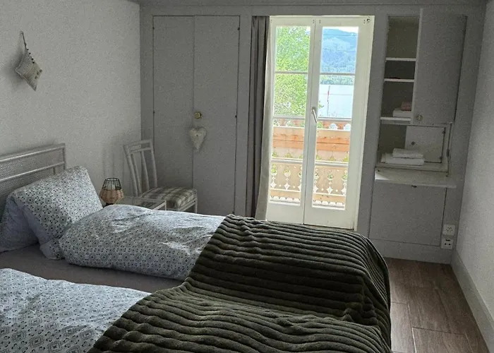 Vandrerhjem Double With View *