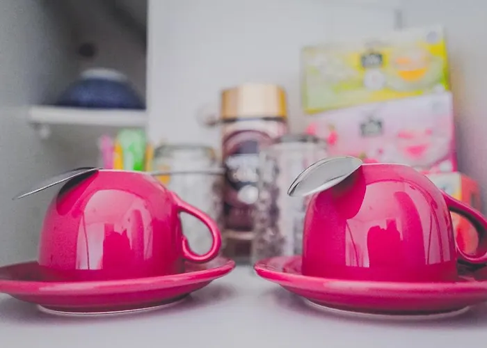 Vandrerhjem Double With View Därligen