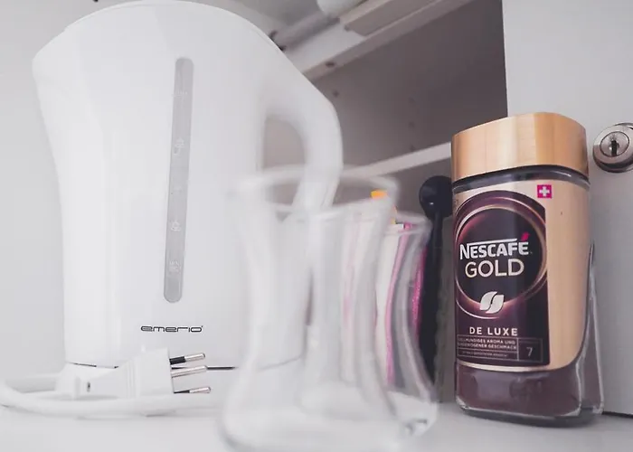 Double With View Vandrerhjem Därligen