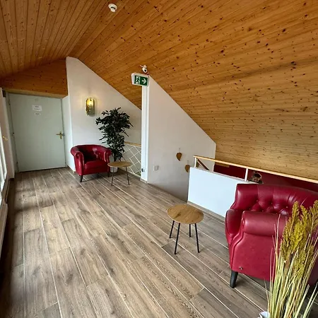 호스텔 Double With View *