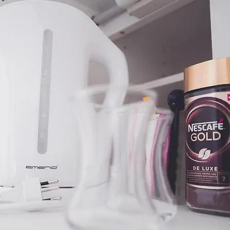 Double With View 호스텔 Därligen