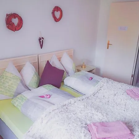 호스텔 Double With View *