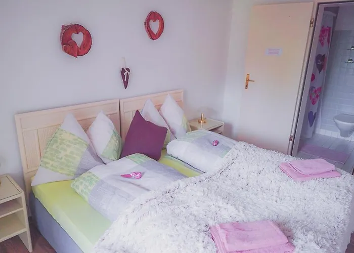 Vandrarhem Double With View *